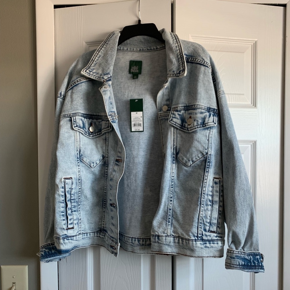 Jean jacket